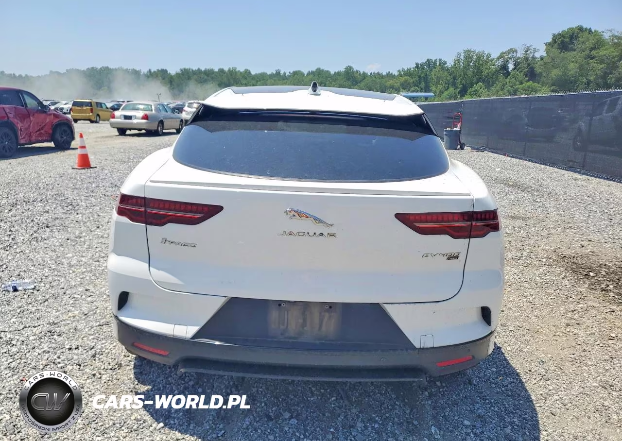 2022 Jaguar I-Pace Hse VIN:SADHD2S10N1618840 - 6