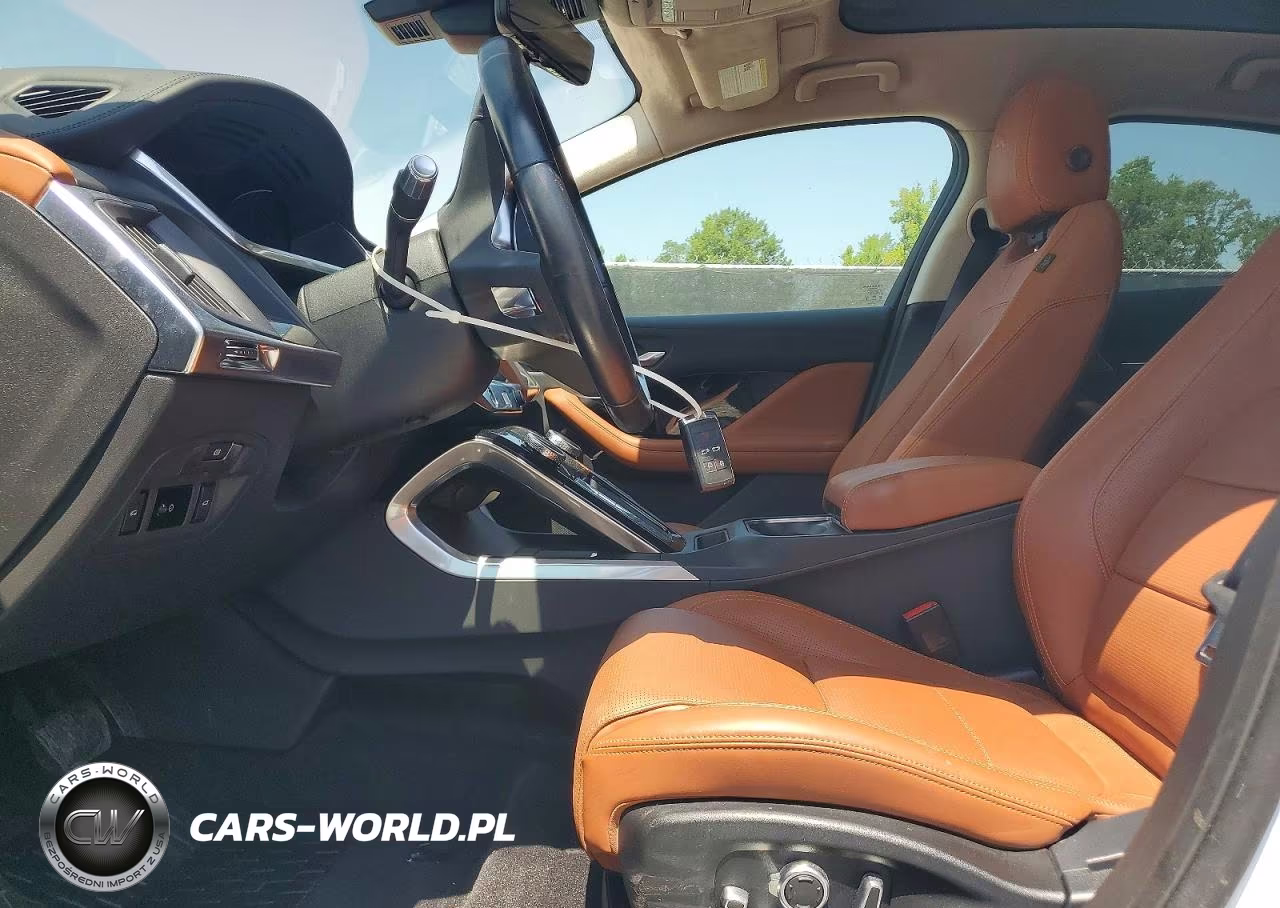 2022 Jaguar I-Pace Hse VIN:SADHD2S10N1618840 - 7