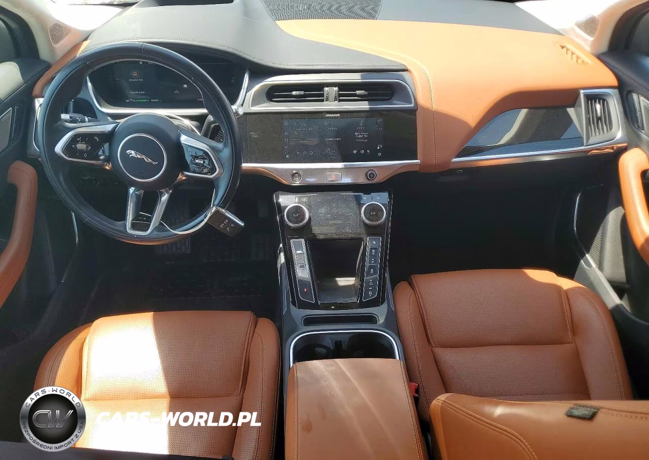 2022 Jaguar I-Pace Hse VIN:SADHD2S10N1618840 - 8