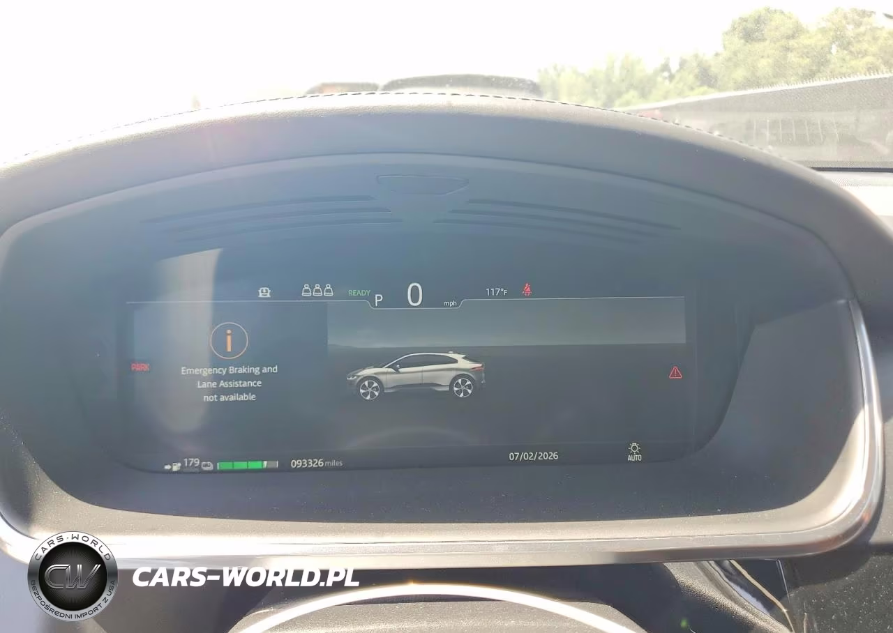 2022 Jaguar I-Pace Hse VIN:SADHD2S10N1618840 - 9