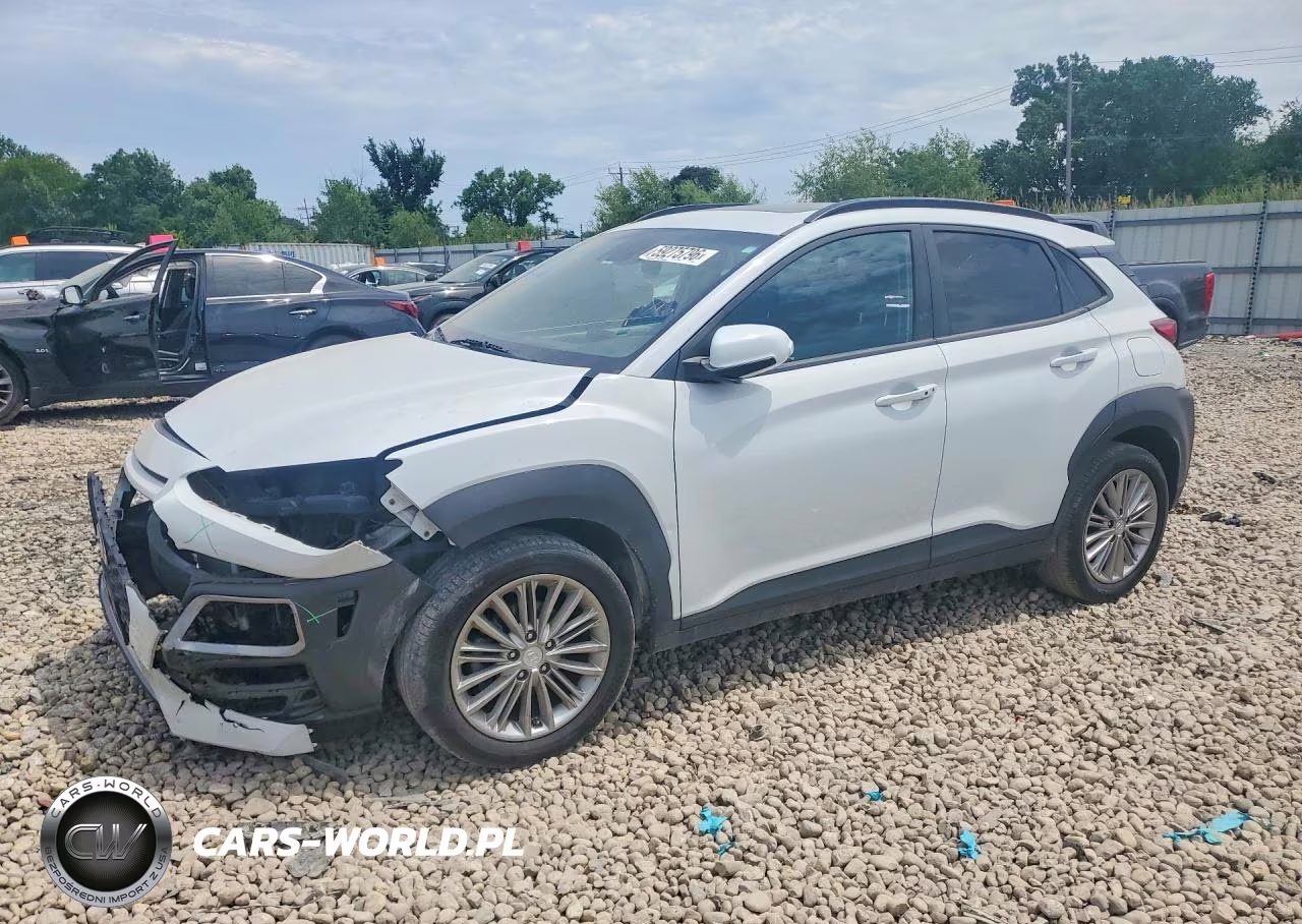 2020 Hyundai Kona Sel Plus – zdjęcie 1 z 13