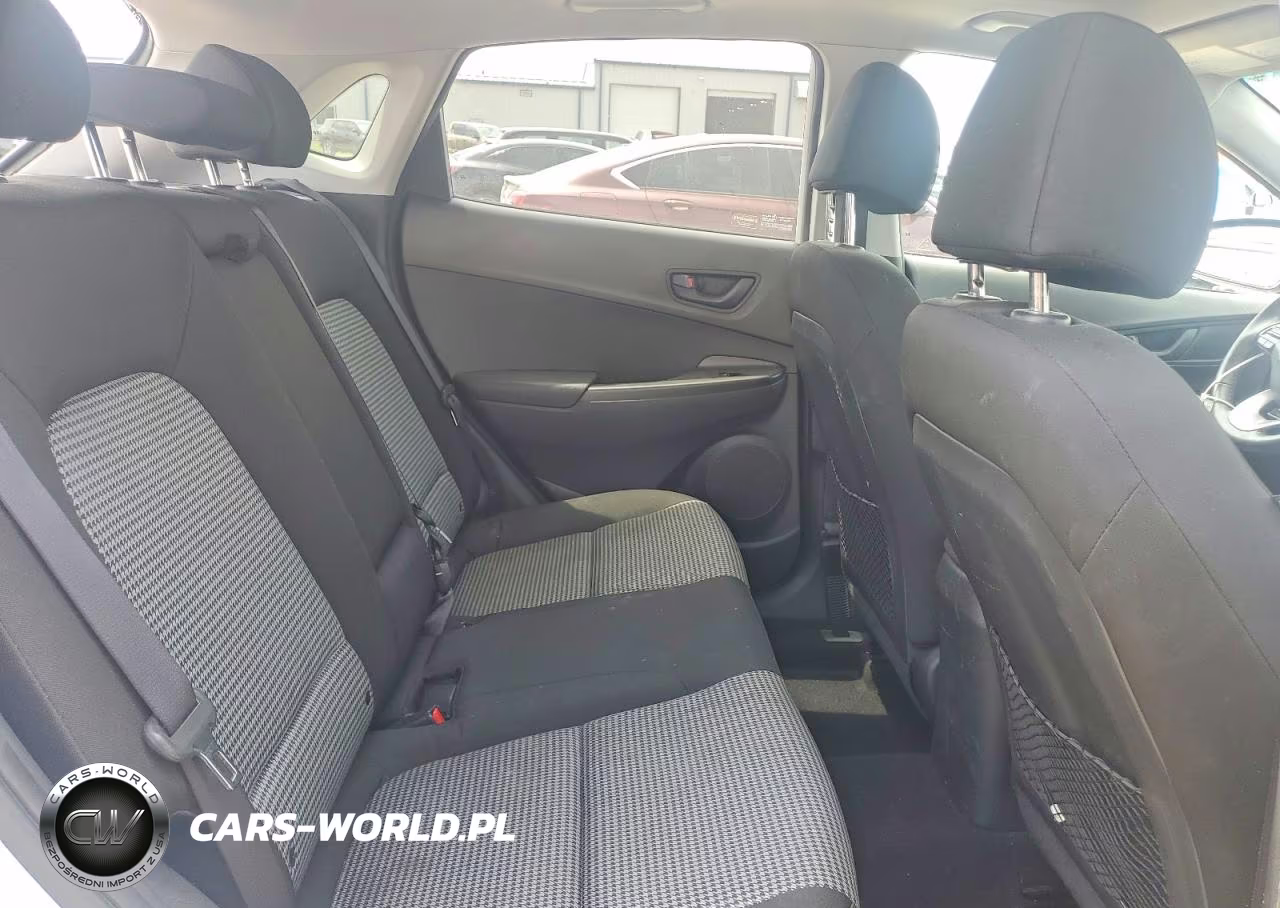 2020 Hyundai Kona Sel Plus VIN:KM8K62AA0LU495559 - 10