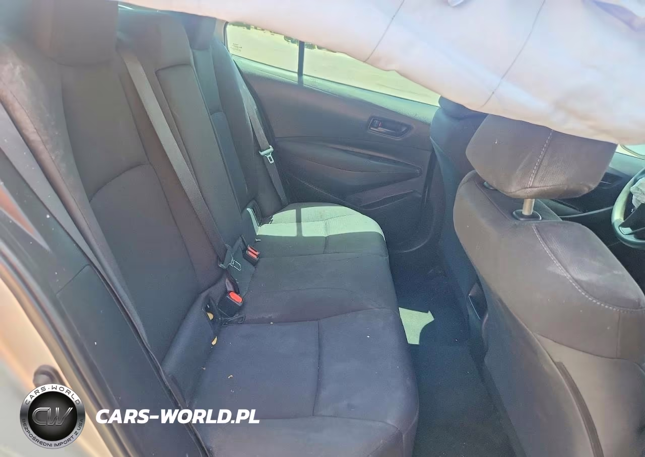 2022 Toyota Corolla Le VIN:5YFEPMAE1NP285887 - 10