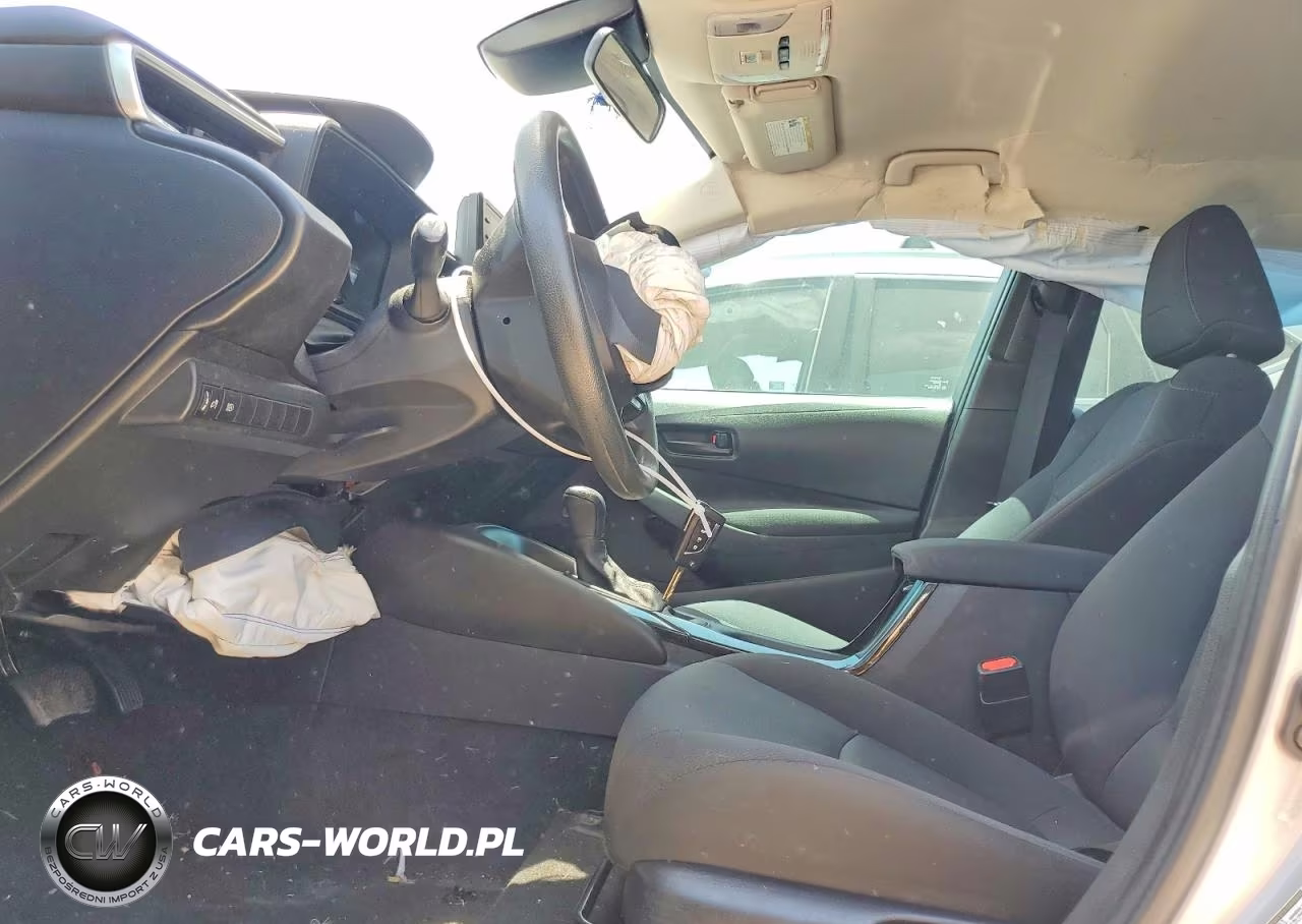 2022 Toyota Corolla Le VIN:5YFEPMAE1NP285887 - 7