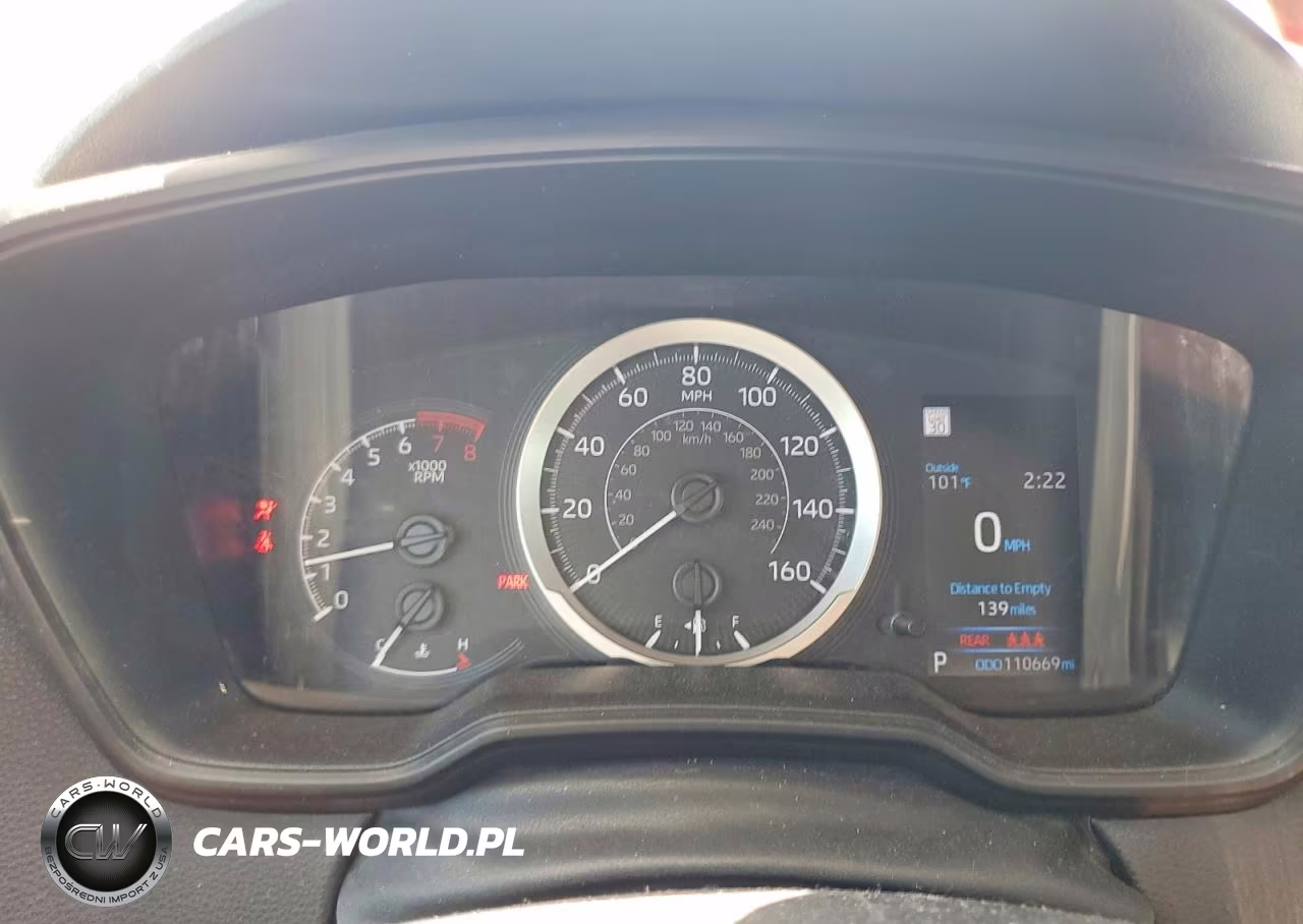 2022 Toyota Corolla Le VIN:5YFEPMAE1NP285887 - 9