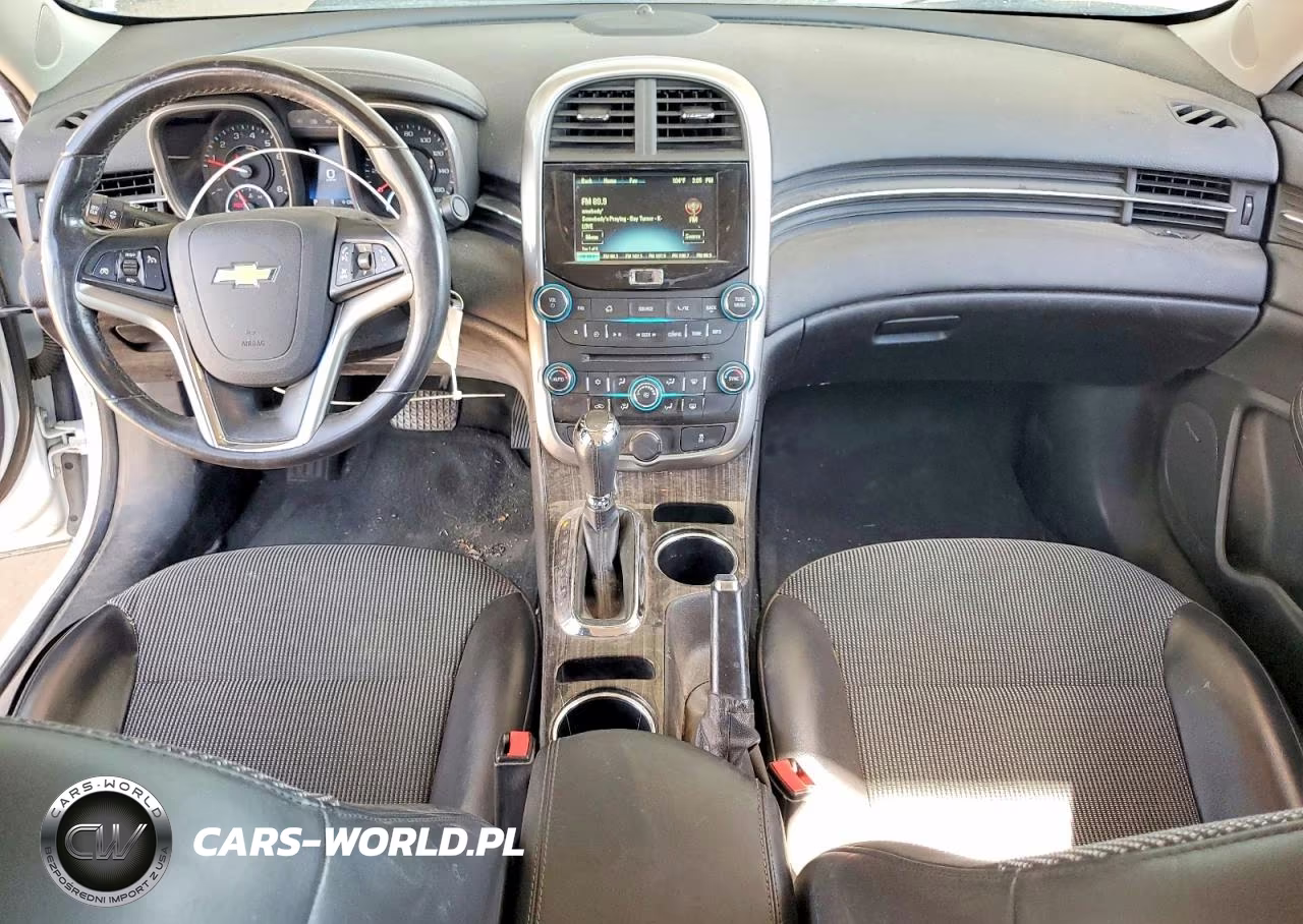 2015 Chevrolet Malibu 2Lt VIN:1G11D5SL1FU127069 - 8