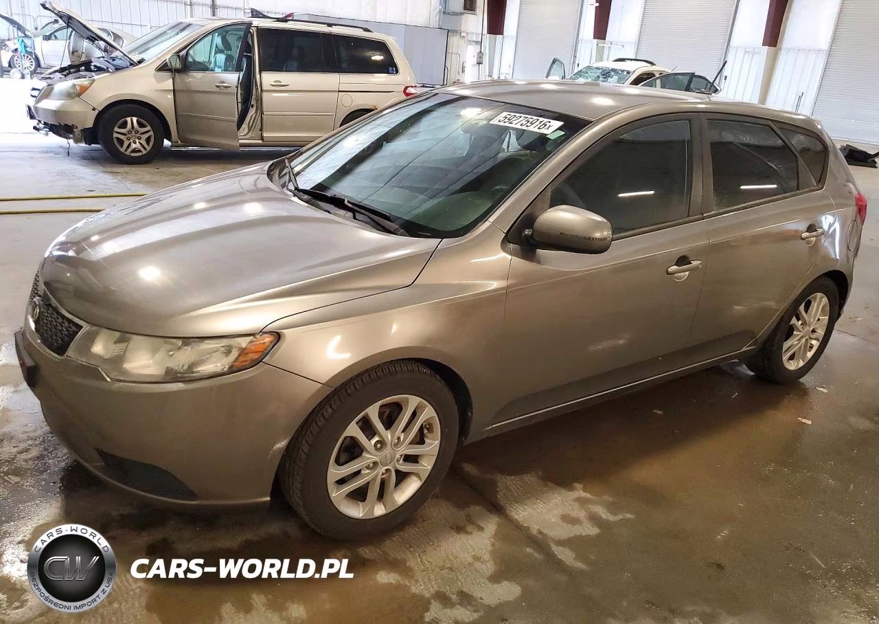 2011 Kia Forte Ex