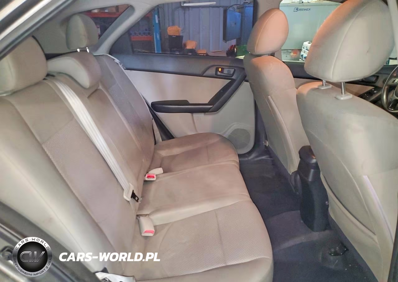 2011 Kia Forte Ex VIN:KNAFU5A24B5383892 - 11