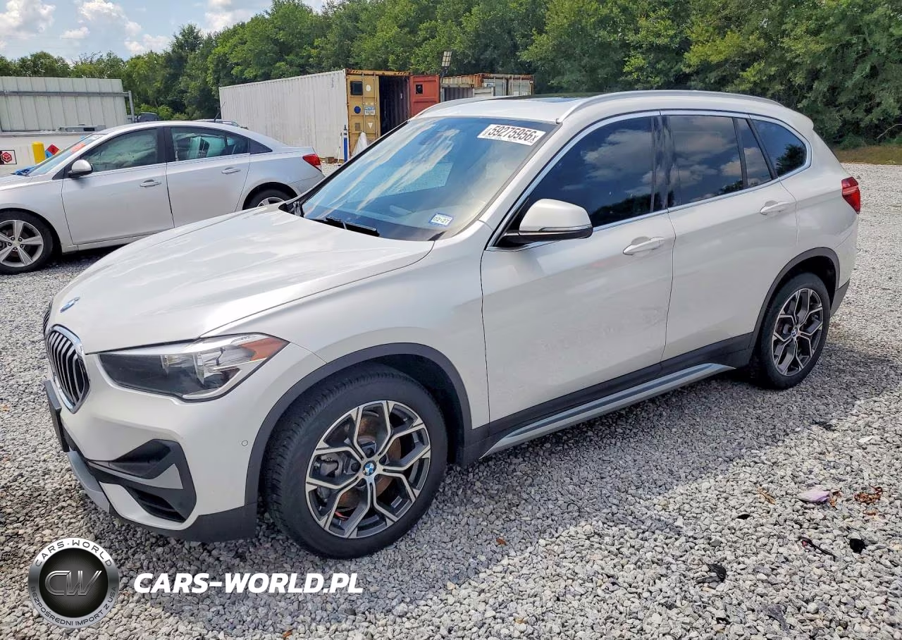 2021 BMW X1 Sdrive28I