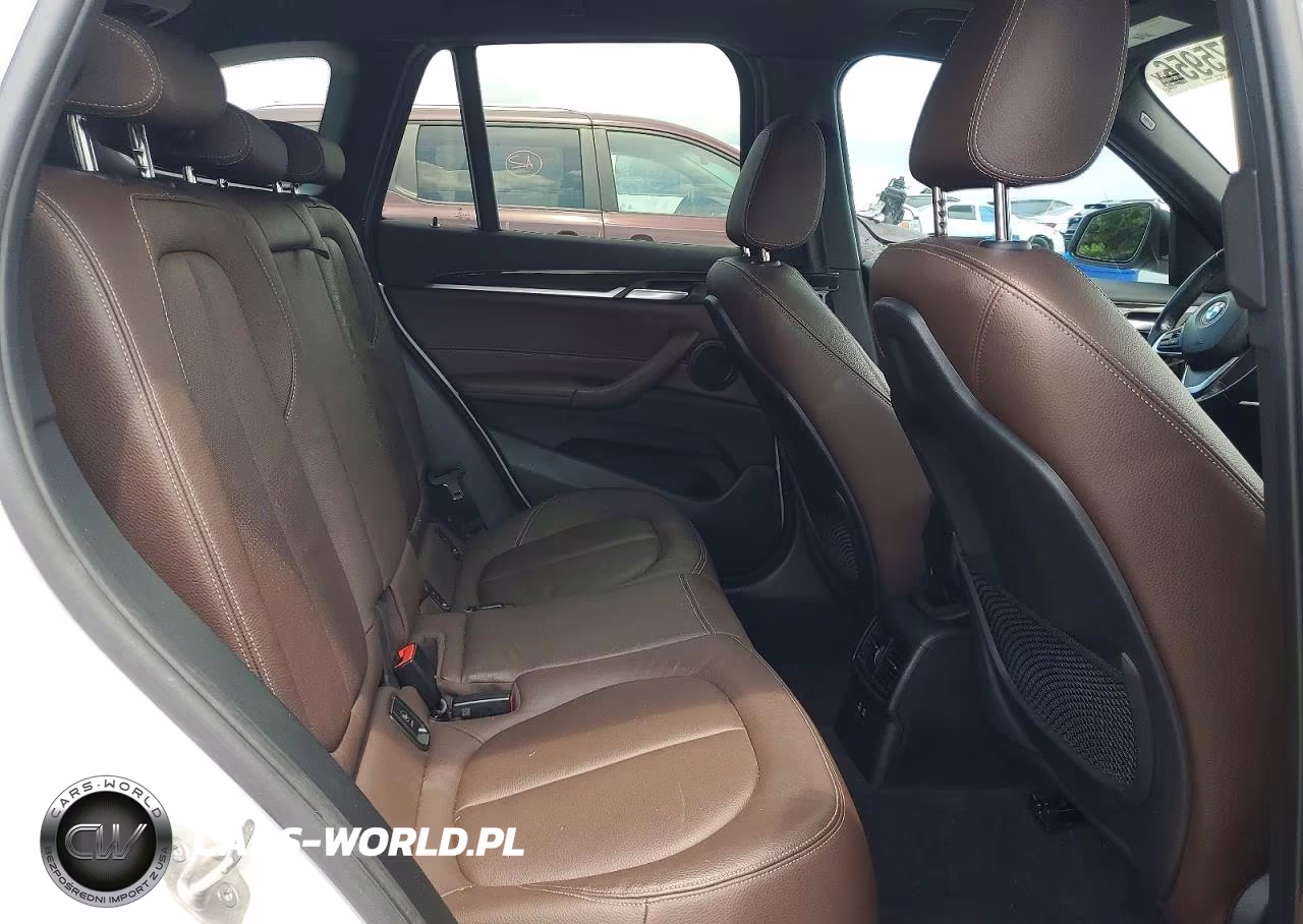 2021 BMW X1 Sdrive28I VIN:WBXJG7C02M5T59544 - 11