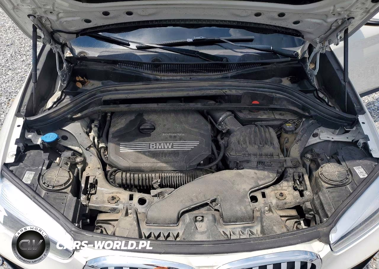 2021 BMW X1 Sdrive28I VIN:WBXJG7C02M5T59544 - 12