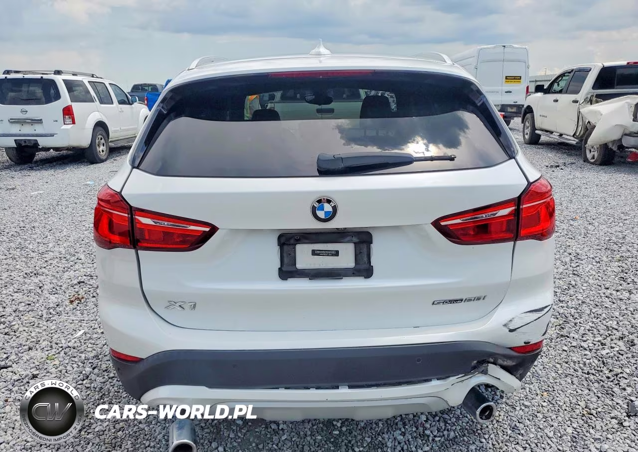 2021 BMW X1 Sdrive28I VIN:WBXJG7C02M5T59544 - 6