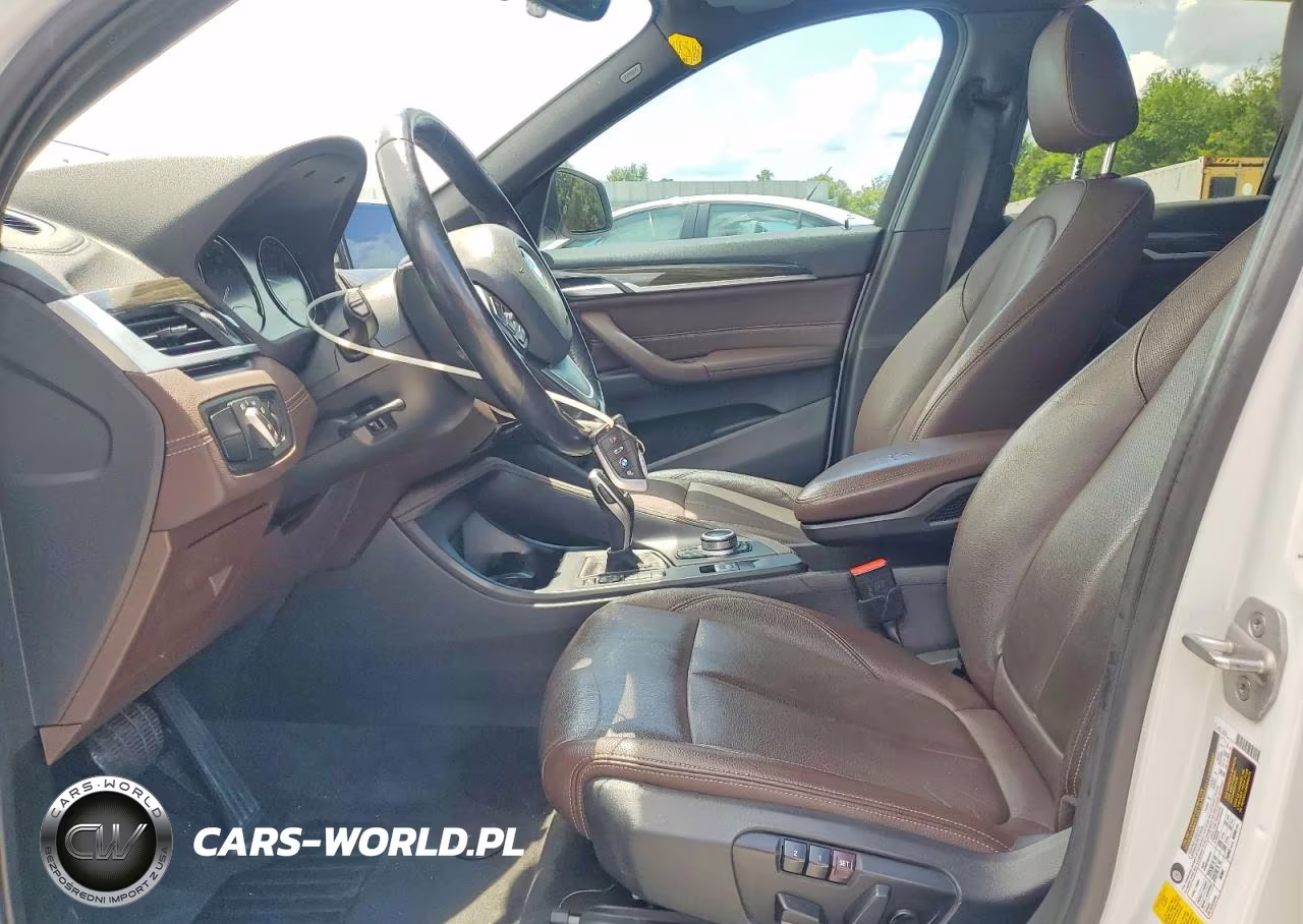 2021 BMW X1 Sdrive28I VIN:WBXJG7C02M5T59544 - 7