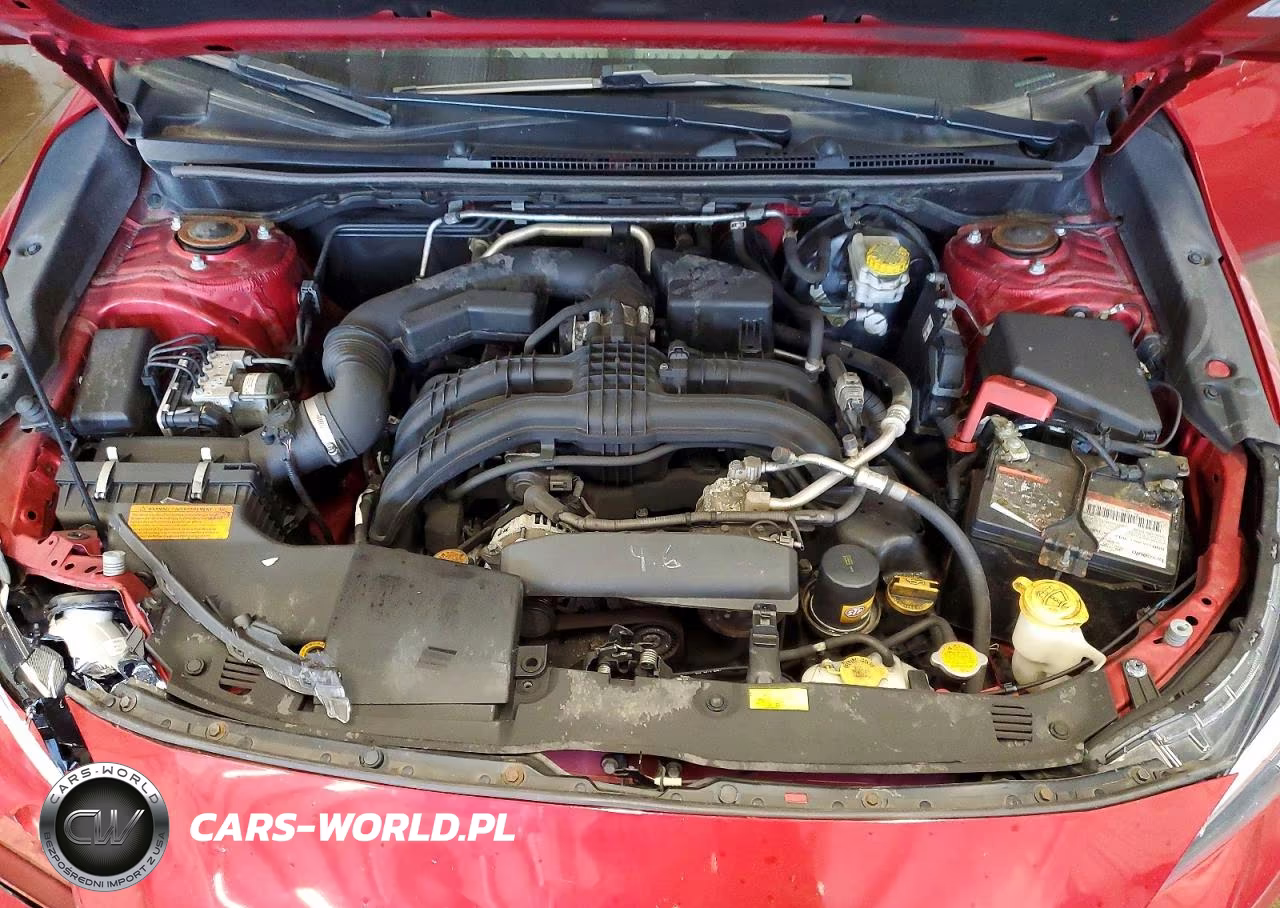 2018 Subaru Impreza Sport VIN:4S3GTAM67J3713410 - 12