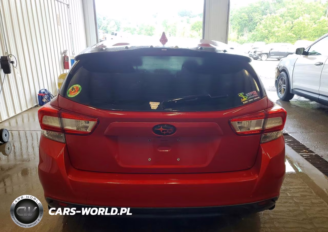 2018 Subaru Impreza Sport VIN:4S3GTAM67J3713410 - 6