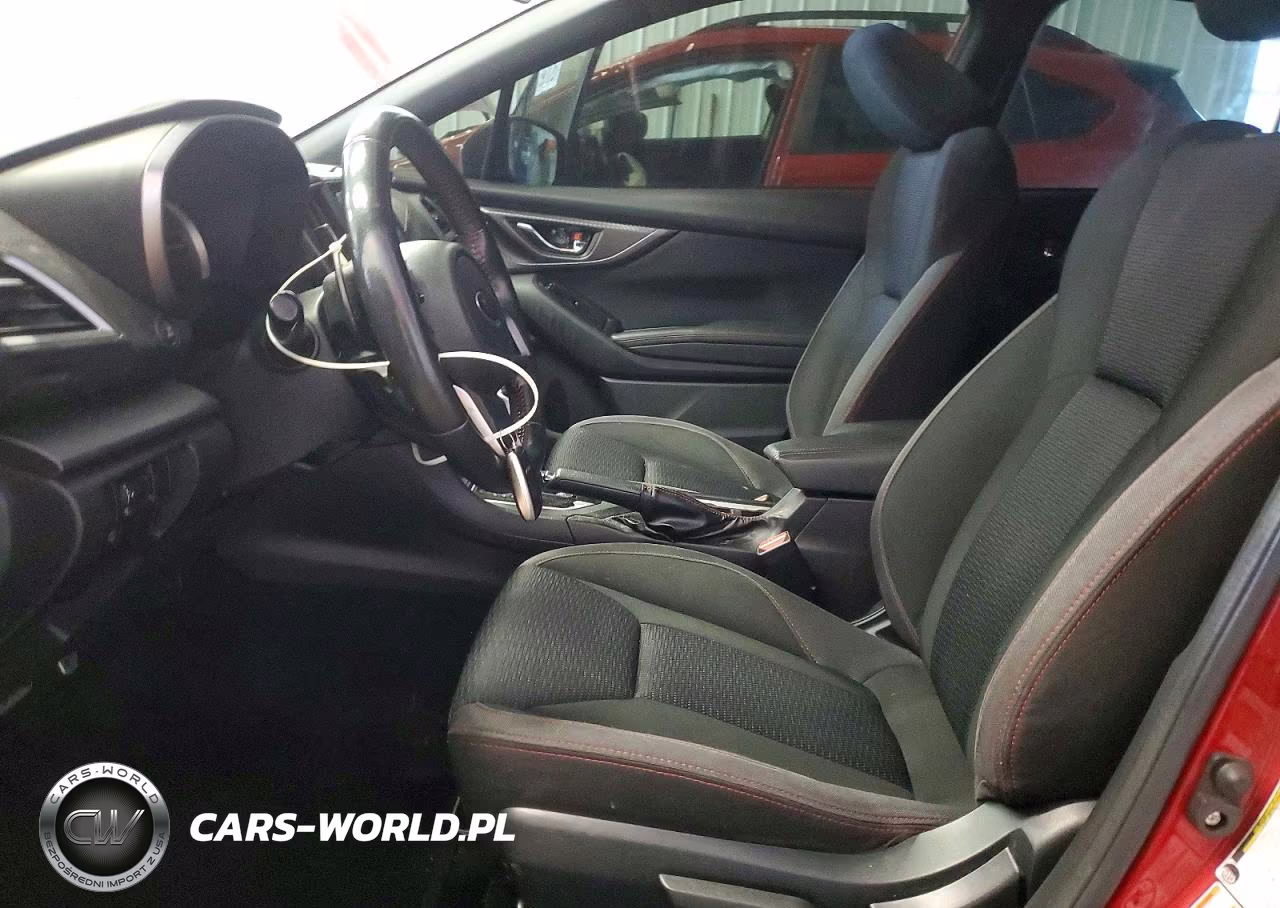 2018 Subaru Impreza Sport VIN:4S3GTAM67J3713410 - 7