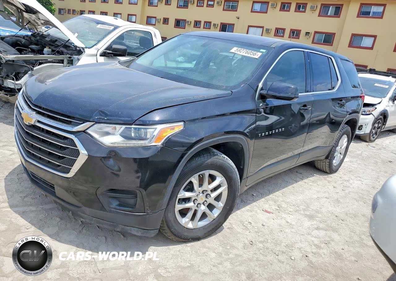 2019 Chevrolet Traverse Ls