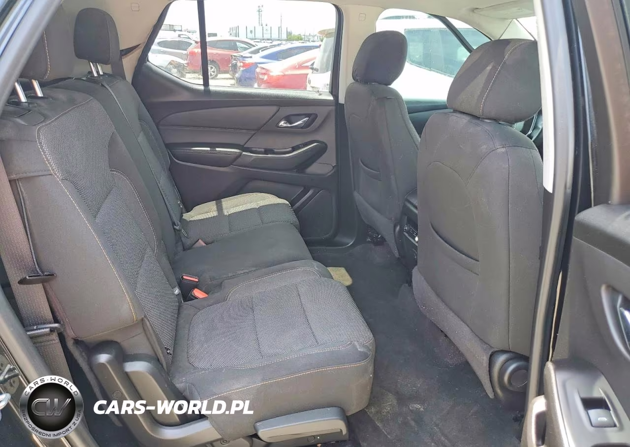 2019 Chevrolet Traverse Ls VIN:1GNERFKW6KJ111558 - 11