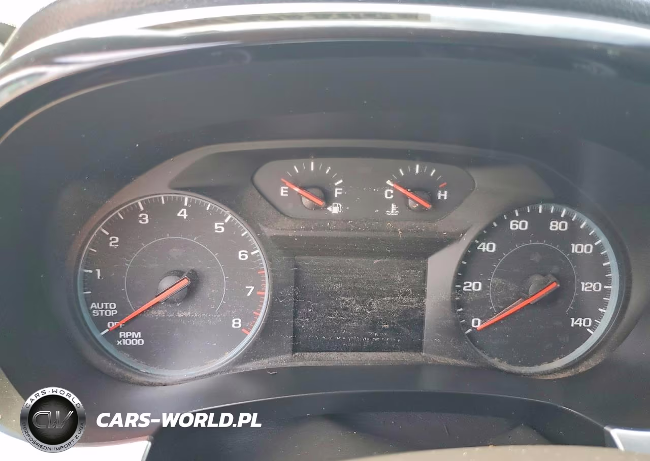 2019 Chevrolet Traverse Ls VIN:1GNERFKW6KJ111558 - 9