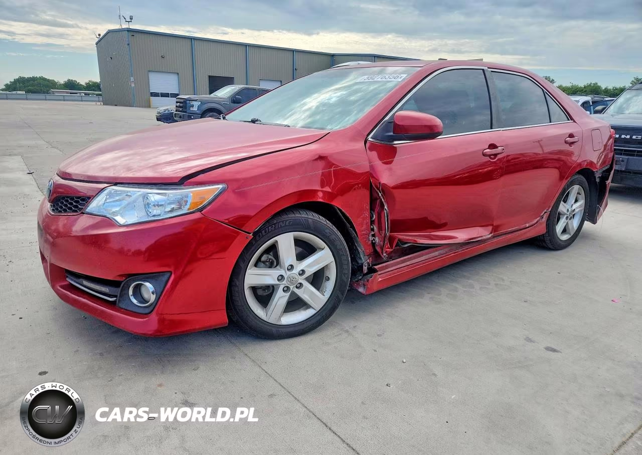 2014 Toyota Camry Se