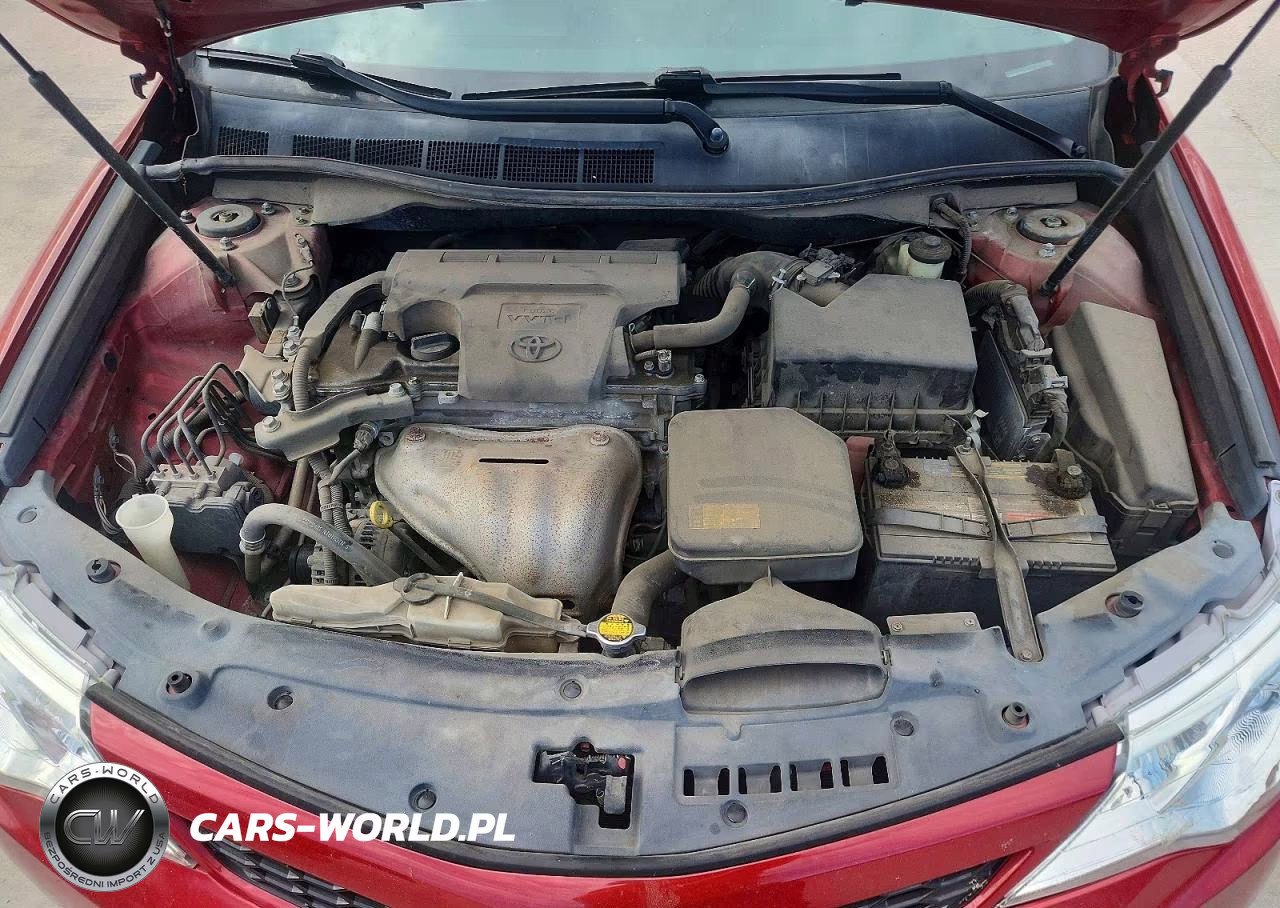 2014 Toyota Camry Se VIN:4T1BF1FK8EU832378 - 11