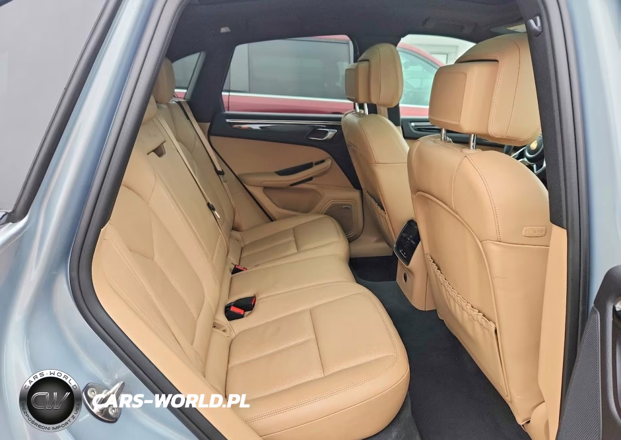2020 Porsche Macan S VIN:WP1AB2A55LLB35237 - 10