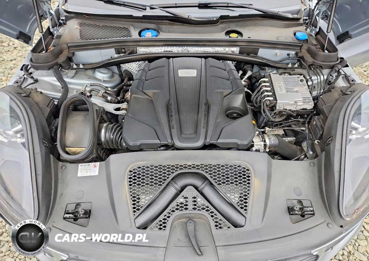 2020 Porsche Macan S VIN:WP1AB2A55LLB35237 - 11
