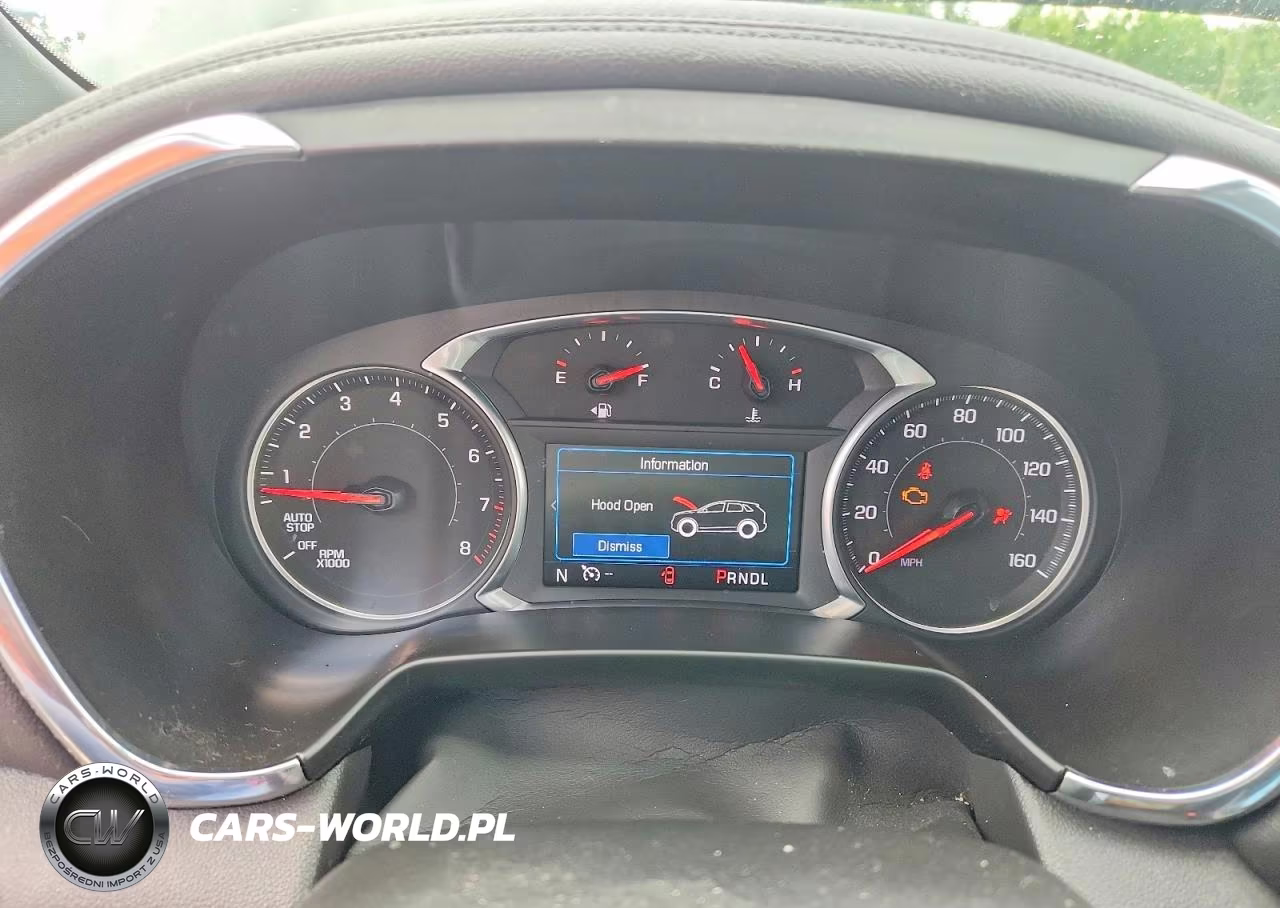 2020 Chevrolet Blazer 3Lt VIN:3GNKBDRS7LS585923 - 9