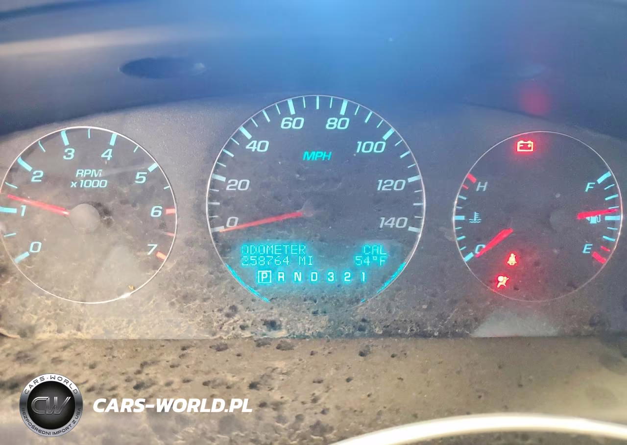 2007 Chevrolet Impala Lt VIN:2G1WT58N579297550 - 9