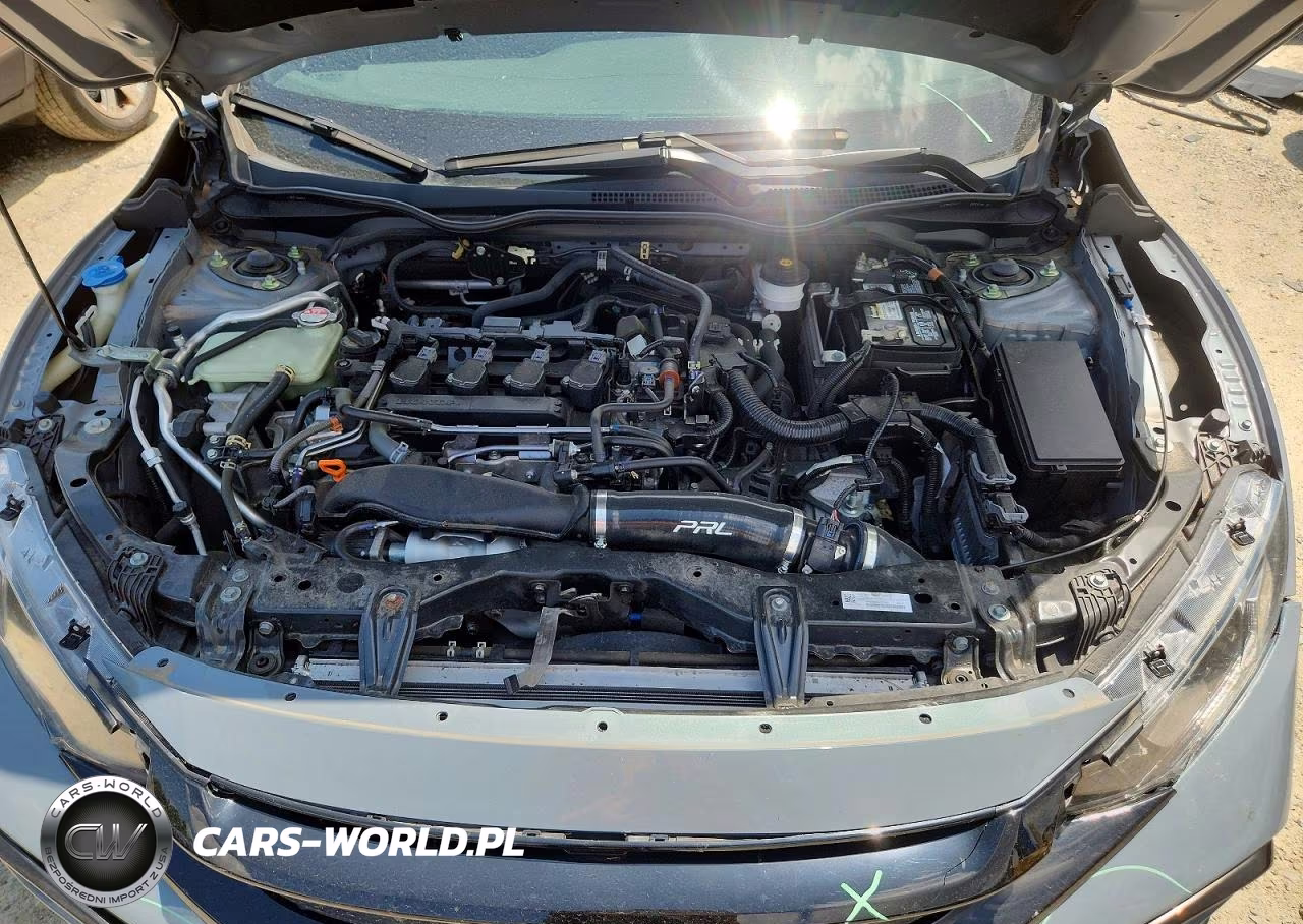 2021 Honda Civic Sport VIN:SHHFK7H45MU413042 - 11