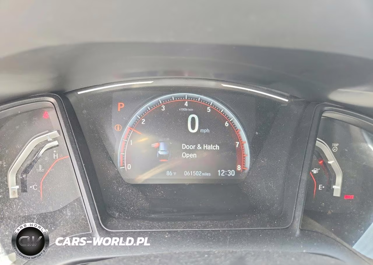 2021 Honda Civic Sport VIN:SHHFK7H45MU413042 - 9