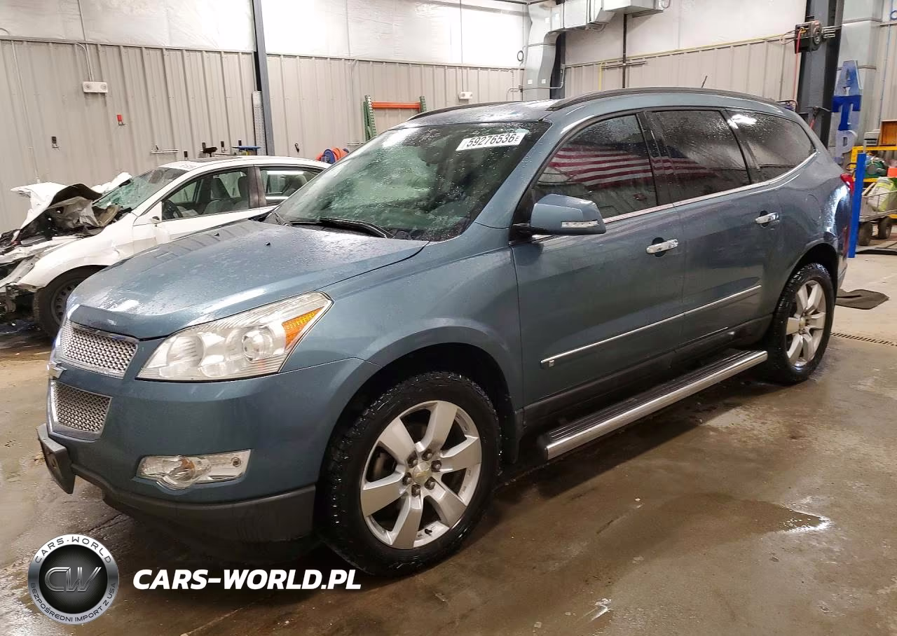 2009 Chevrolet Traverse Ltz