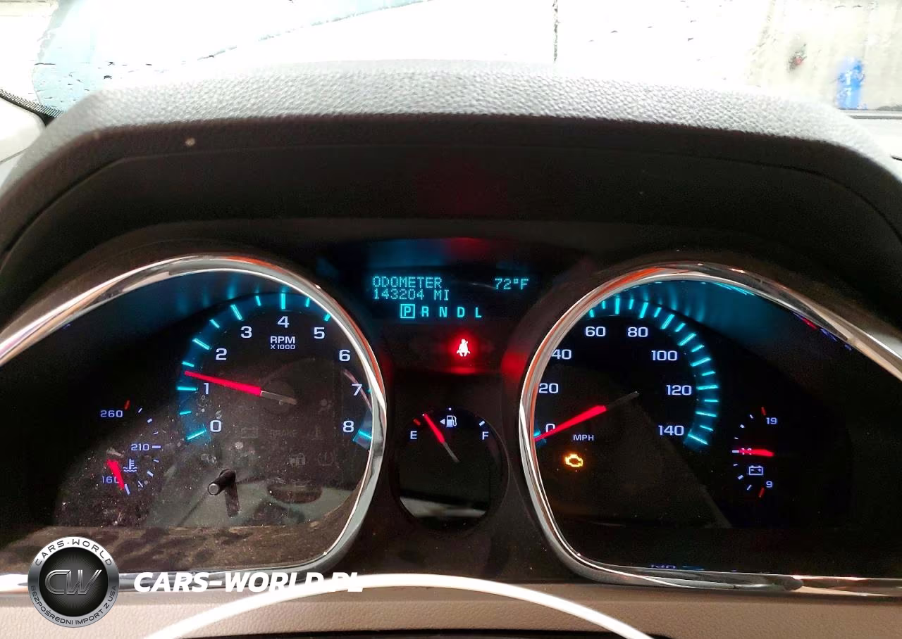 2009 Chevrolet Traverse Ltz VIN:1GNEV33D09S113303 - 9