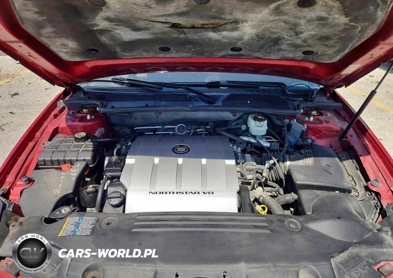 2008 Cadillac Dts VIN:1G6KD57Y08U165902 - 11