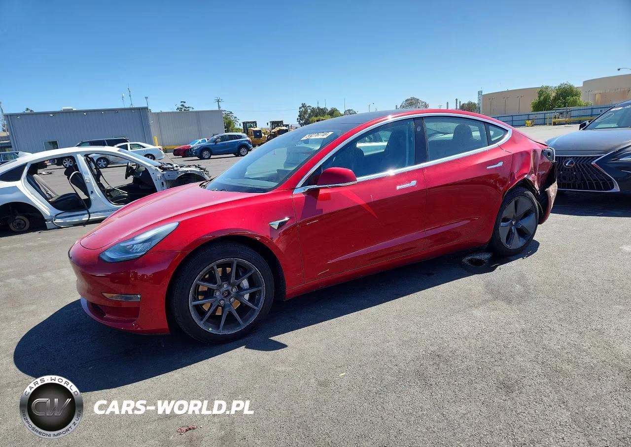 2018 Tesla Model 3