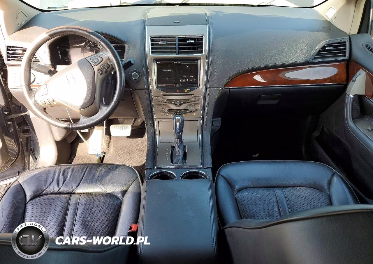 2014 Lincoln Mkx VIN:2LMDJ8JK8EBL14207 - 8