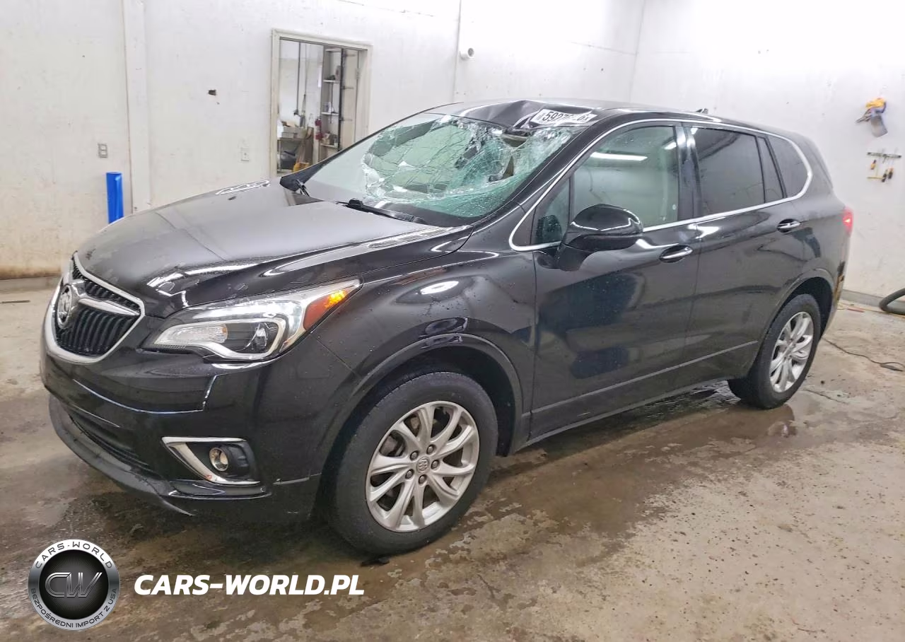 2019 Buick Envision Preferred – zdjęcie 1 z 14