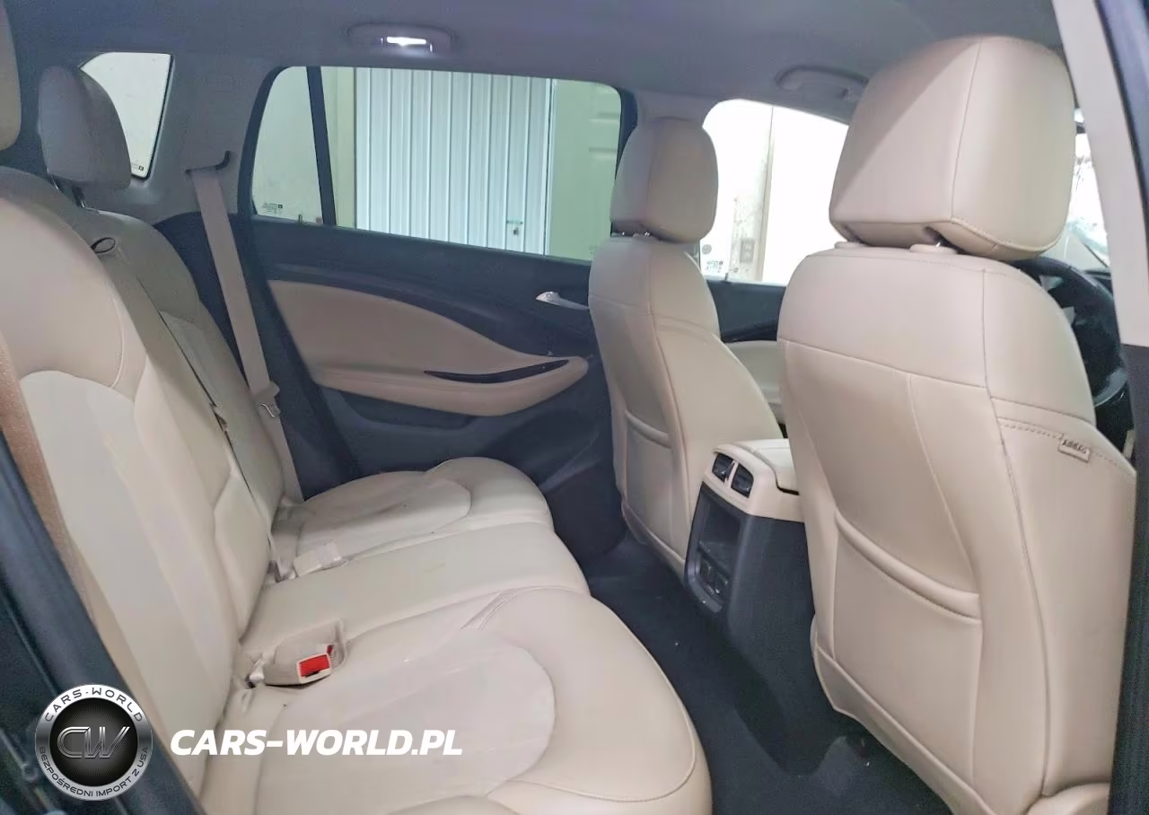 2019 Buick Envision Preferred VIN:LRBFX1SA5KD004959 - 11