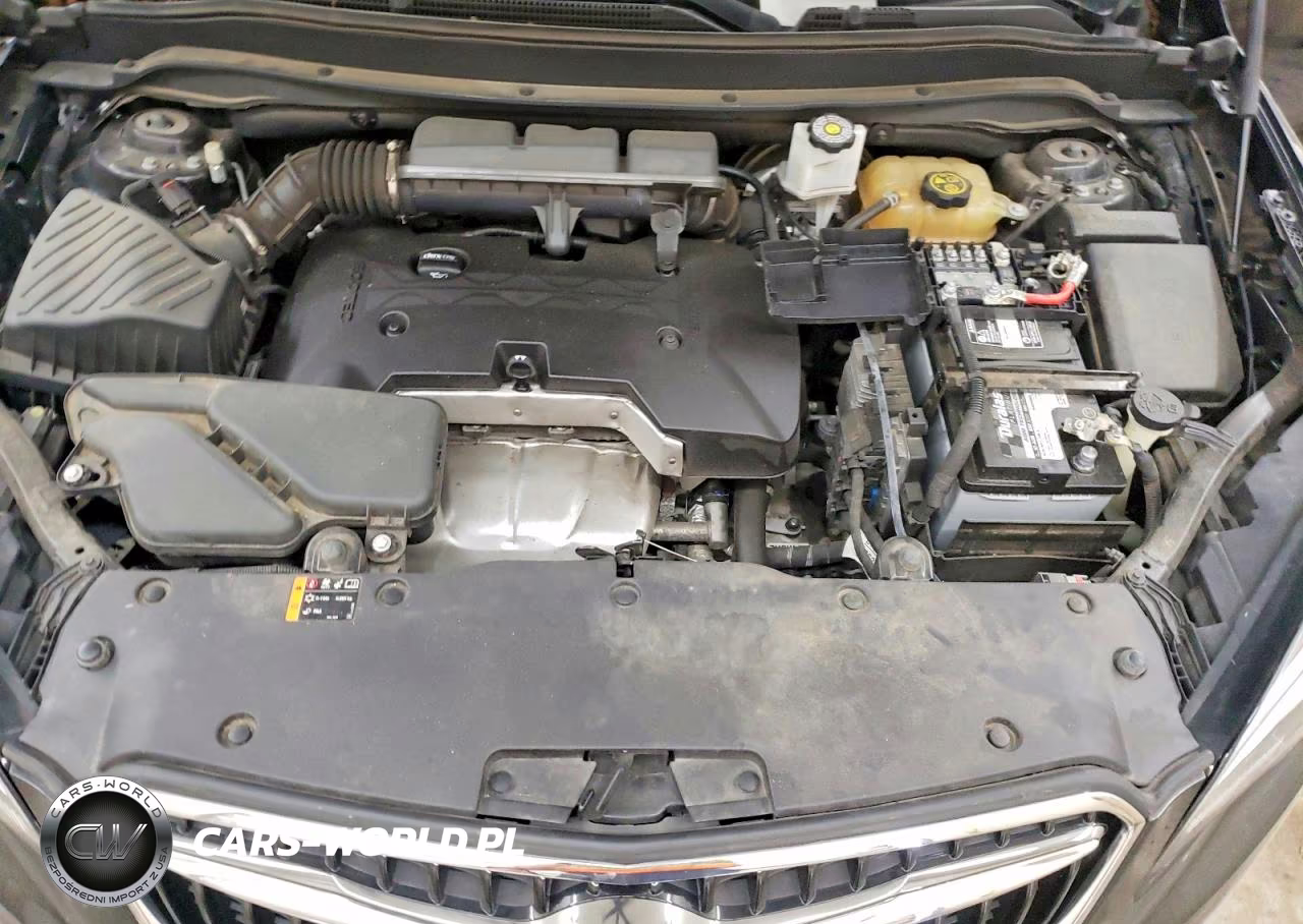 2019 Buick Envision Preferred VIN:LRBFX1SA5KD004959 - 12