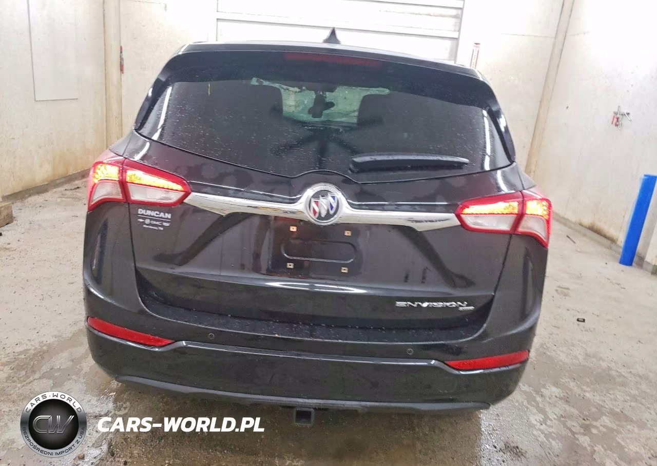 2019 Buick Envision Preferred VIN:LRBFX1SA5KD004959 - 6