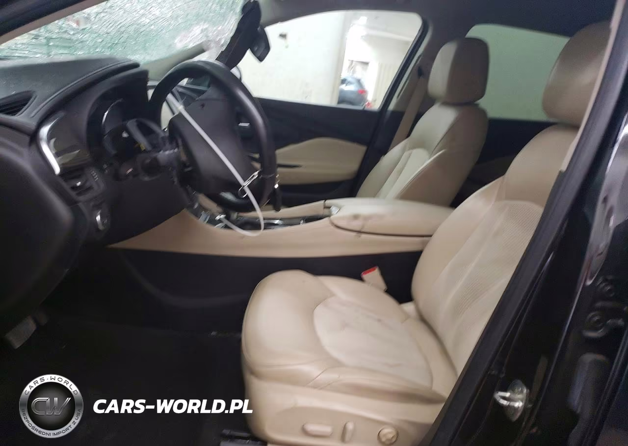 2019 Buick Envision Preferred VIN:LRBFX1SA5KD004959 - 7