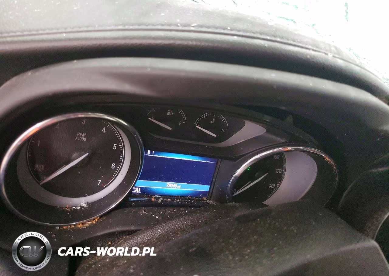 2019 Buick Envision Preferred VIN:LRBFX1SA5KD004959 - 9