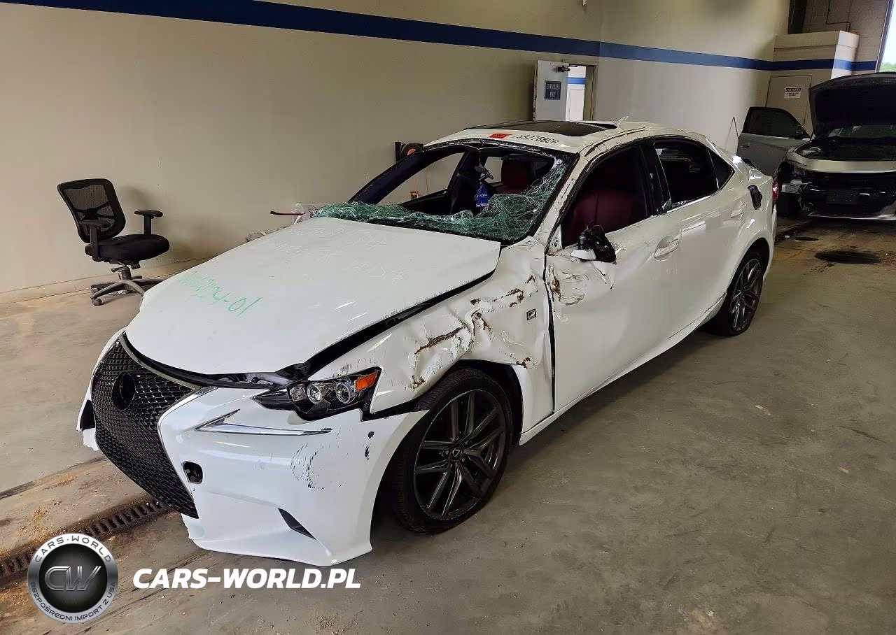 2016 Lexus Is 200T