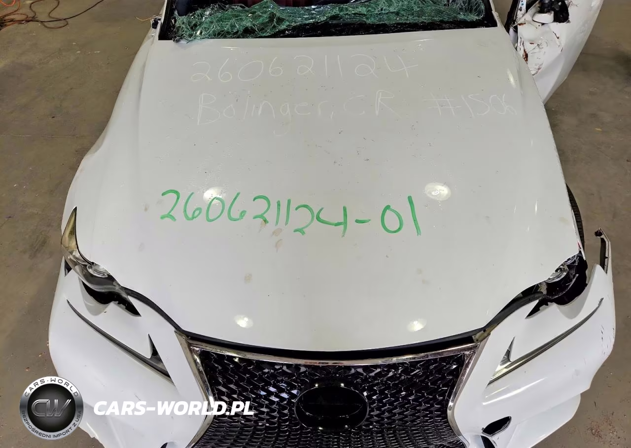 2016 Lexus Is 200T VIN:JTHBA1D29G5022226 - 11