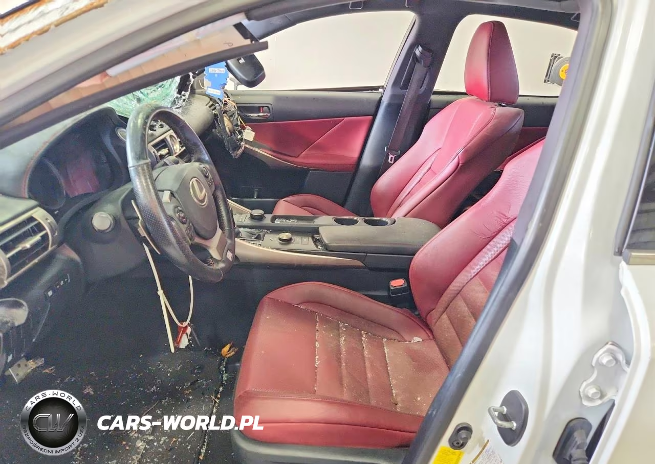 2016 Lexus Is 200T VIN:JTHBA1D29G5022226 - 7