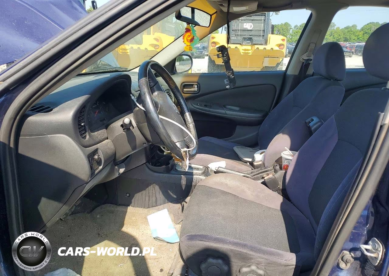 2006 Nissan Sentra 1.8 VIN:3N1CB51D46L643701 - 7