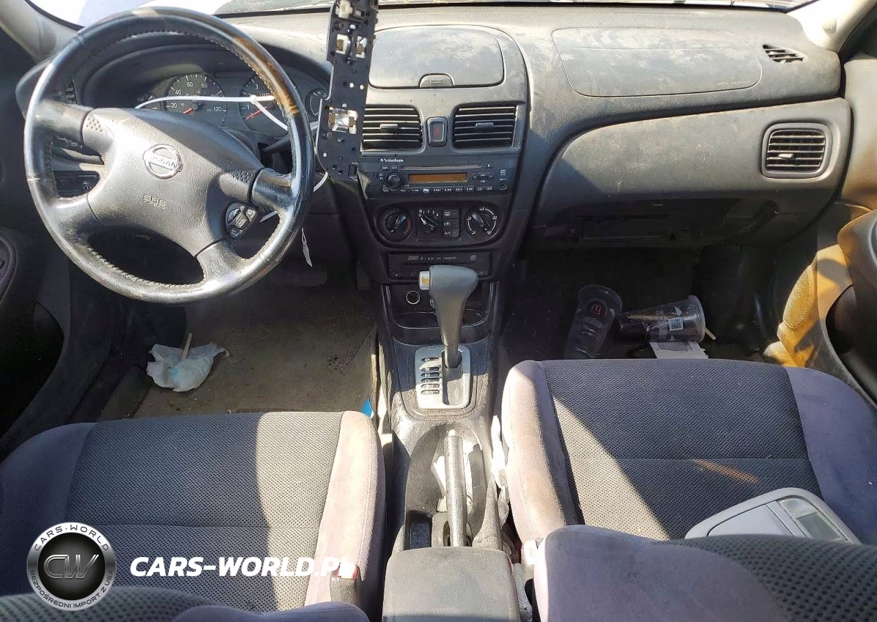 2006 Nissan Sentra 1.8 VIN:3N1CB51D46L643701 - 8