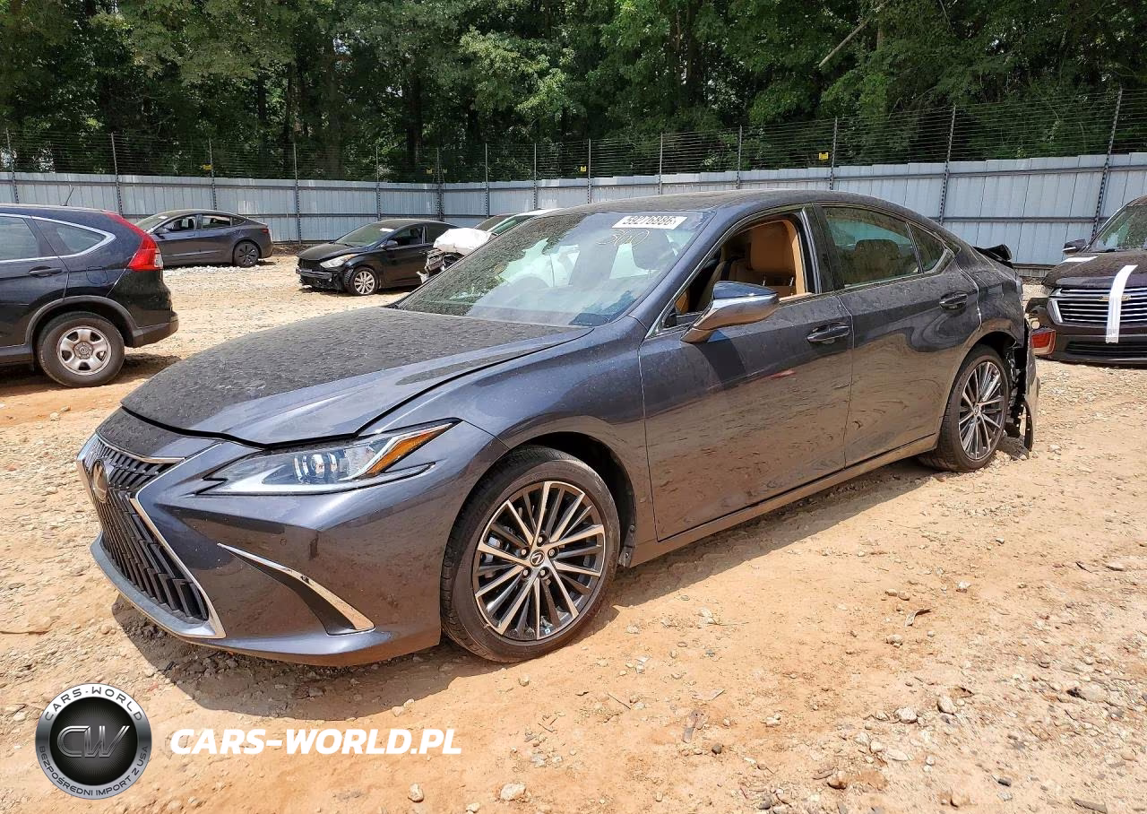 2023 Lexus Es 300H Base – zdjęcie 1 z 12