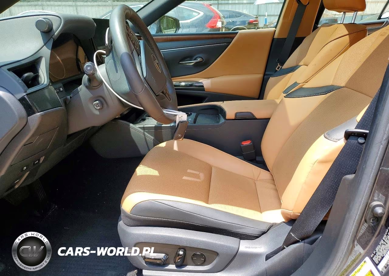 2023 Lexus Es 300H Base VIN:58ADA1C14PU033275 - 7