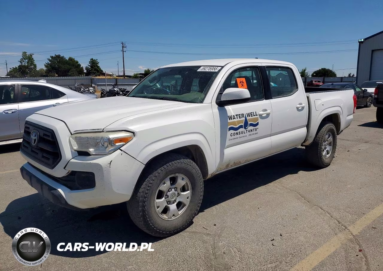 2016 Toyota Tacoma Sr V6 – zdjęcie 1 z 12